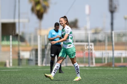 María De León | Santos Laguna vs Chivas sub 19