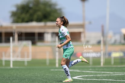 María De León | Santos Laguna vs Chivas sub 19