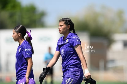 Valeria Nuñez | Santos Laguna vs Chivas sub 19