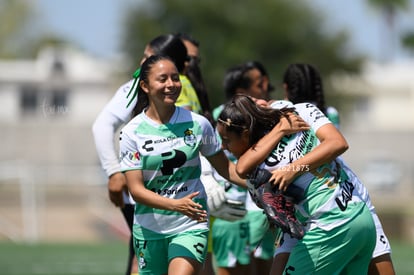 Melany Cazares | Santos Laguna vs Chivas sub 19