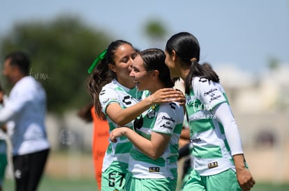 Alexia Valenzuela | Santos Laguna vs Chivas sub 19