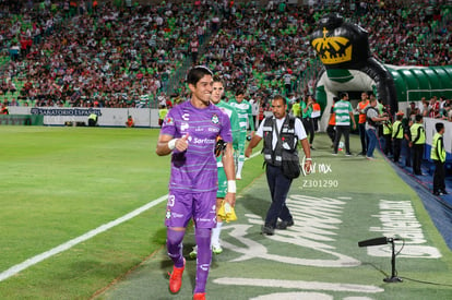 Héctor Holguín | Santos vs Chivas J6 A2023 Liga MX