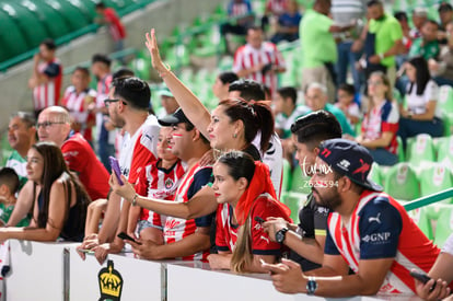 Afición en el Estadio Corona | Santos vs Chivas J6 A2023 Liga MX