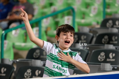 Afición en el Estadio Corona | Santos vs Chivas J6 A2023 Liga MX