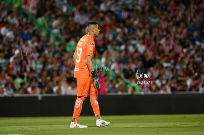 Miguel Jiménez | Santos vs Chivas J6 A2023 Liga MX