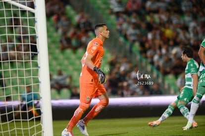 Miguel Jiménez | Santos vs Chivas J6 A2023 Liga MX