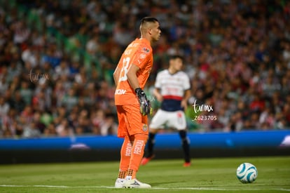 Miguel Jiménez | Santos vs Chivas J6 A2023 Liga MX