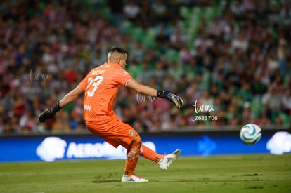 Miguel Jiménez | Santos vs Chivas J6 A2023 Liga MX