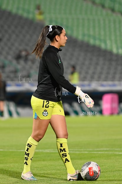 Karol Contreras | Santos Laguna vs Bravas FC Juárez