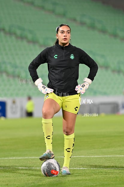 Karol Contreras | Santos Laguna vs Bravas FC Juárez