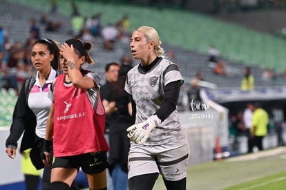 Renata Masciarelli | Santos Laguna vs Bravas FC Juárez