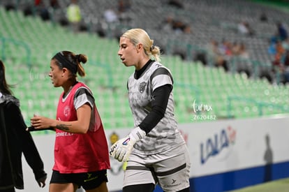 Renata Masciarelli | Santos Laguna vs Bravas FC Juárez