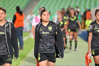 Yenifer García | Santos Laguna vs Bravas FC Juárez