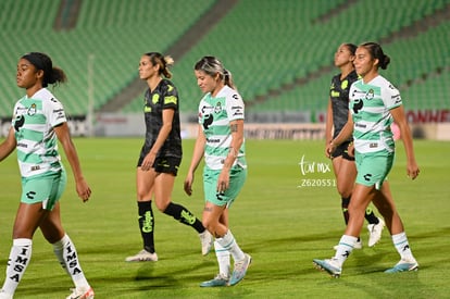 Sheila Pulido | Santos Laguna vs Bravas FC Juárez