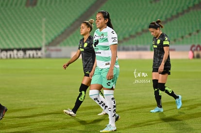 Arlett Tovar | Santos Laguna vs Bravas FC Juárez