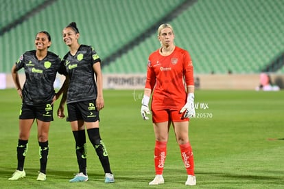 Renata Masciarelli | Santos Laguna vs Bravas FC Juárez