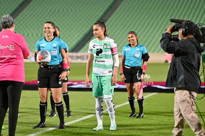 Alexxandra Ramírez | Santos Laguna vs Bravas FC Juárez