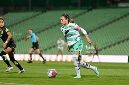 Alexxandra Ramírez | Santos Laguna vs Bravas FC Juárez