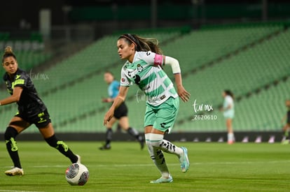 Alexxandra Ramírez | Santos Laguna vs Bravas FC Juárez