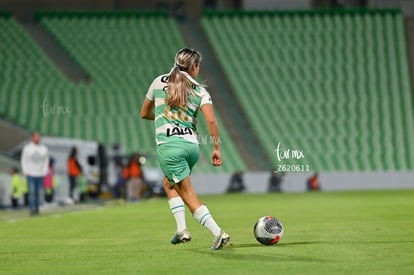 Sheila Pulido | Santos Laguna vs Bravas FC Juárez