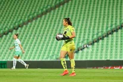 Aida Cantú | Santos Laguna vs Bravas FC Juárez