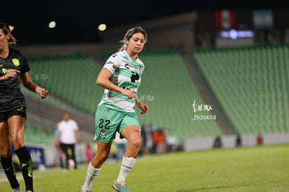 Sheila Pulido | Santos Laguna vs Bravas FC Juárez