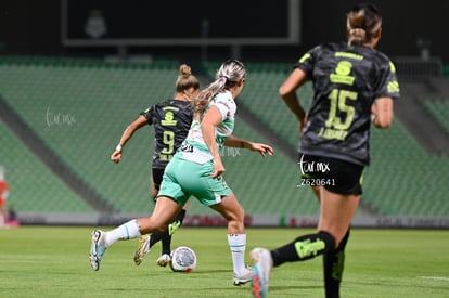 Sheila Pulido | Santos Laguna vs Bravas FC Juárez