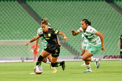 Sayuri Watari | Santos Laguna vs Bravas FC Juárez