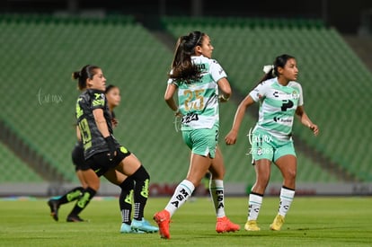 Michel Ruiz | Santos Laguna vs Bravas FC Juárez