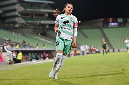 Alexxandra Ramírez | Santos Laguna vs Bravas FC Juárez