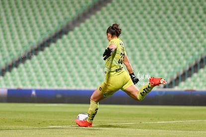 Aida Cantú | Santos Laguna vs Bravas FC Juárez