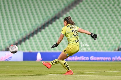 Aida Cantú | Santos Laguna vs Bravas FC Juárez