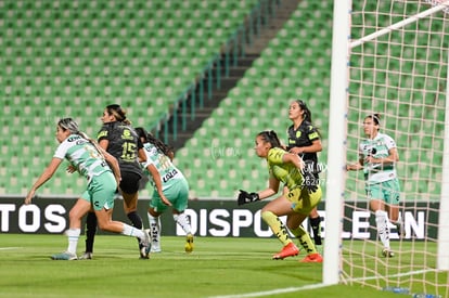 Aida Cantú | Santos Laguna vs Bravas FC Juárez