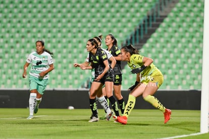 Aida Cantú | Santos Laguna vs Bravas FC Juárez