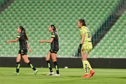 Aida Cantú | Santos Laguna vs Bravas FC Juárez