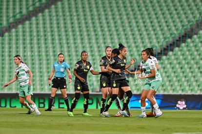  | Santos Laguna vs Bravas FC Juárez