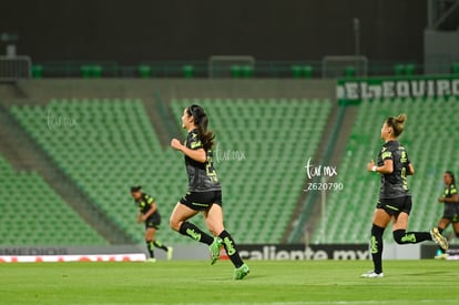 Blanca Solís | Santos Laguna vs Bravas FC Juárez