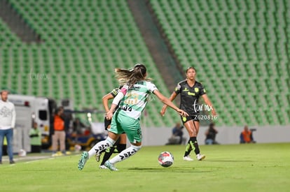 Alexxandra Ramírez | Santos Laguna vs Bravas FC Juárez