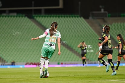 Alexxandra Ramírez | Santos Laguna vs Bravas FC Juárez