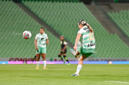 Sheila Pulido | Santos Laguna vs Bravas FC Juárez