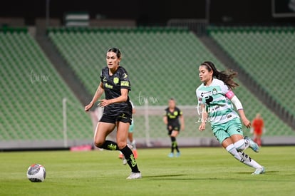 Jasmine Casarez | Santos Laguna vs Bravas FC Juárez