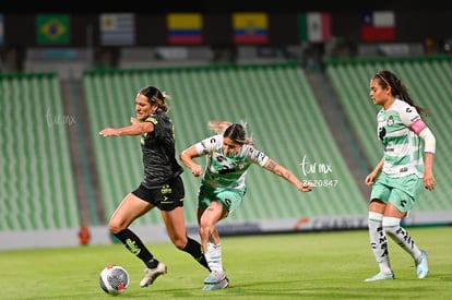 Jasmine Casarez | Santos Laguna vs Bravas FC Juárez