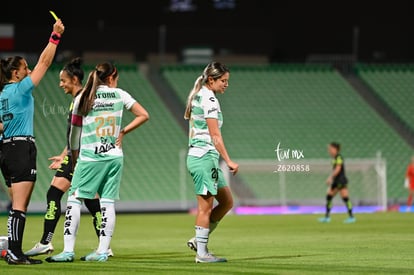 Sheila Pulido | Santos Laguna vs Bravas FC Juárez