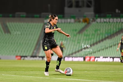 Jasmine Casarez | Santos Laguna vs Bravas FC Juárez