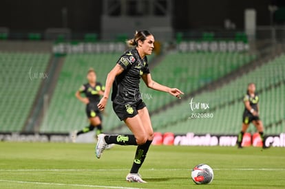 Jasmine Casarez | Santos Laguna vs Bravas FC Juárez