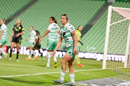 Sheila Pulido | Santos Laguna vs Bravas FC Juárez