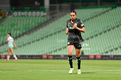 María Sánchez | Santos Laguna vs Bravas FC Juárez