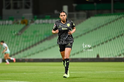 María Sánchez | Santos Laguna vs Bravas FC Juárez