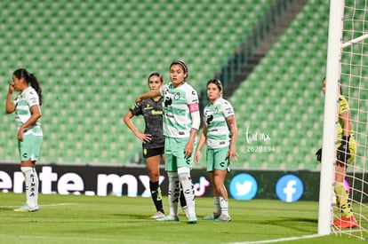 Alexxandra Ramírez | Santos Laguna vs Bravas FC Juárez