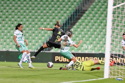 Sayuri Watari | Santos Laguna vs Bravas FC Juárez